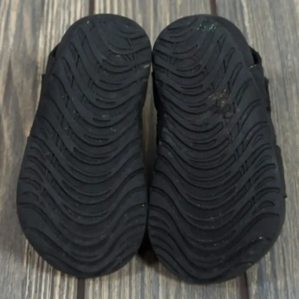 Nike Sunray Protect 2 Infant Toddler Neoprene Water Beach Shoes Sandals Sz 18 mo